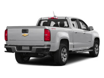2016 Chevrolet Colorado — photo 7 view