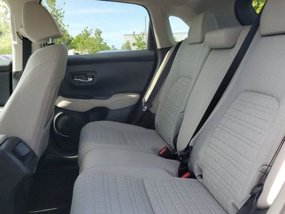 2026 Honda HR-V — photo 16 view