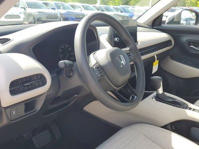2026 Honda HR-V — photo 24 view