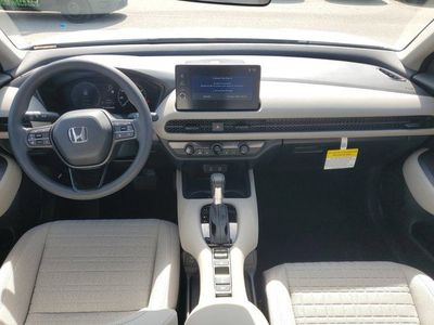2026 Honda HR-V — photo 18 view
