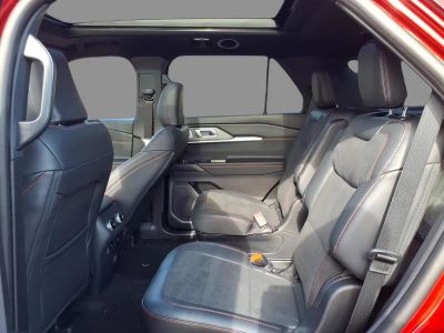 2026 Ford Explorer — detail view