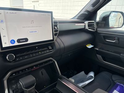 2026 Toyota Tundra — photo 13 view