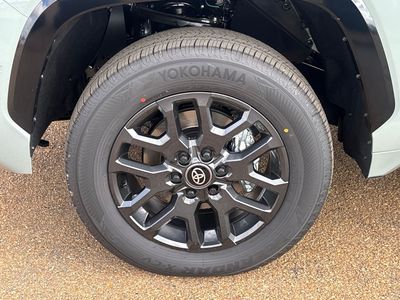 2026 Toyota Tundra — photo 21 view