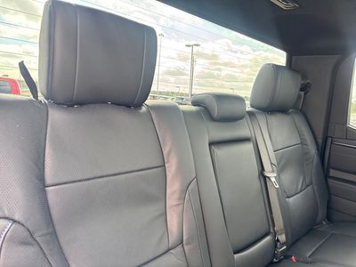 2026 Toyota Tundra — photo 25 view