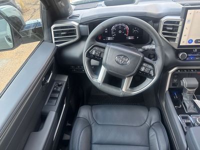 2026 Toyota Tundra — photo 7 view