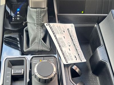 2026 Toyota Tundra — photo 22 view