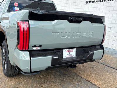 2026 Toyota Tundra — photo 30 view