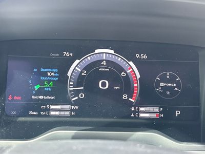 2026 Toyota Tundra — photo 20 view