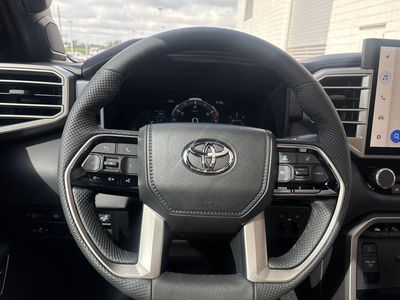 2026 Toyota Tundra — photo 16 view