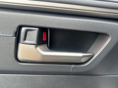 2026 Toyota Tundra — engine compartment view