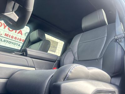 2026 Toyota Tundra — photo 8 view