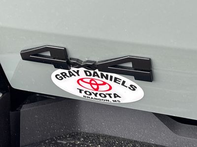 2026 Toyota Tundra — photo 32 view