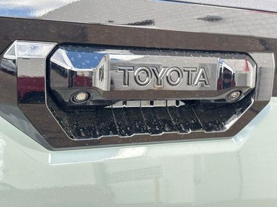 2026 Toyota Tundra — photo 31 view