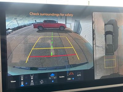 2026 Toyota Tundra — photo 9 view