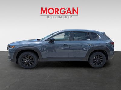 2026 Mazda CX-50 — photo 7 view
