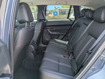 2026 Mazda CX-50 — photo 12 view