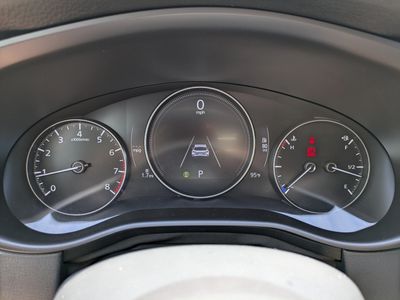 2026 Mazda CX-50 — photo 22 view