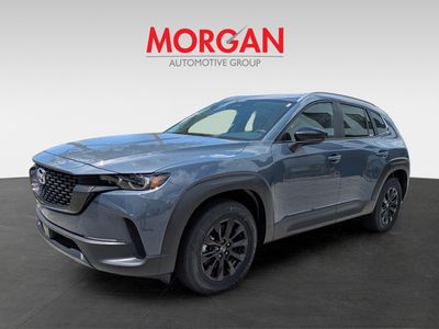2026 Mazda CX-50 — photo 8 view