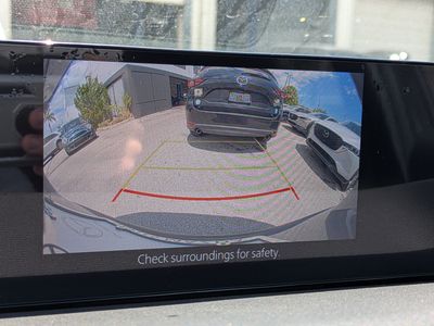 2026 Mazda CX-50 — photo 24 view