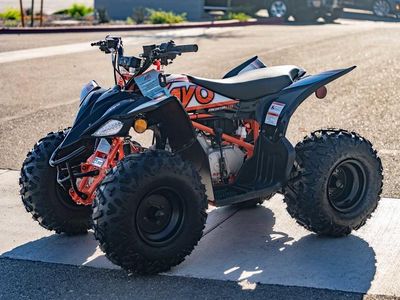 2025 Kayo 110 Predator - Photo 7