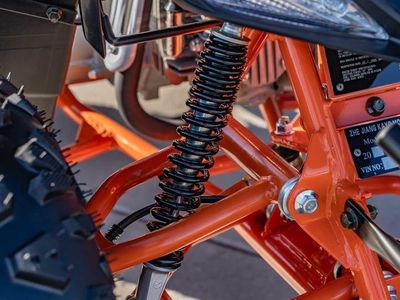 2025 Kayo 110 Predator - Photo 9