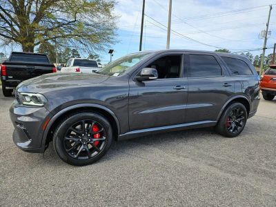 2024 Dodge Durango — rear three-quarter view