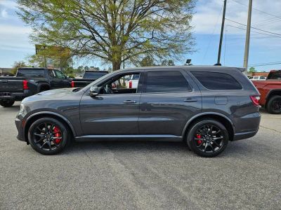 2024 Dodge Durango — interior view