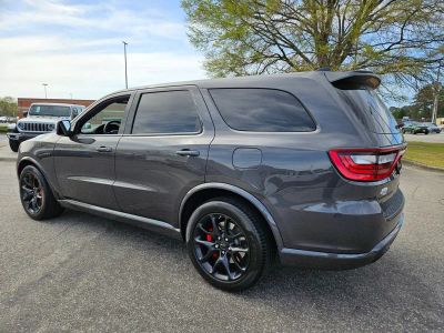 2024 Dodge Durango — detail view