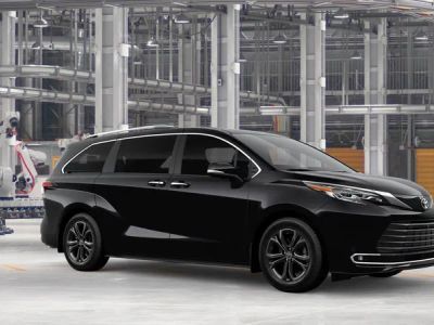 2026 Toyota Sienna - Photo 16