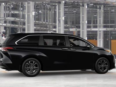 2026 Toyota Sienna - Photo 13