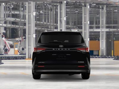 2026 Toyota Sienna - Photo 10