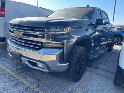 2019 Chevrolet Silverado 1500 - Photo 1