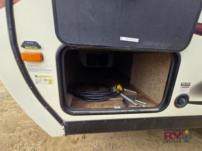 2016 KZ Spree — interior view