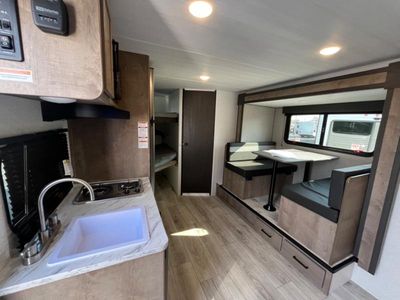 2025 Keystone RV Springdale Classic Mini — photo 7 view