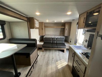2025 Keystone RV Springdale Classic Mini — photo 8 view
