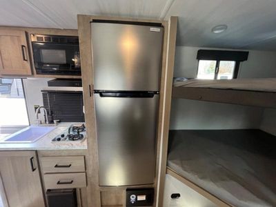 2025 Keystone RV Springdale Classic Mini — photo 16 view