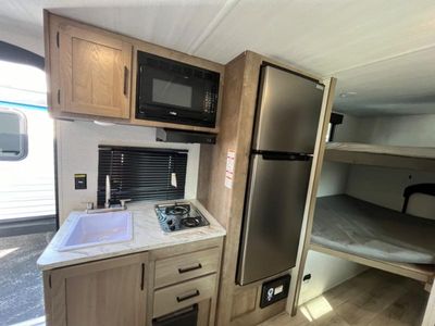 2025 Keystone RV Springdale Classic Mini — photo 12 view