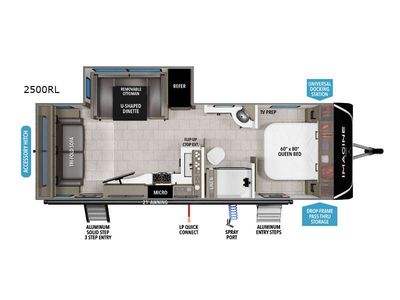 2026 Grand Design Imagine - Photo 2