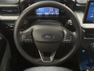 2026 Ford Maverick — interior view