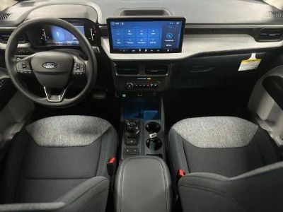 2026 Ford Maverick — rear three-quarter view