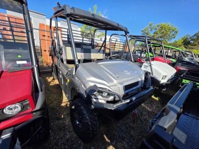 2026 Kawasaki Mule PRO-FXT™ 1000 LE Ranch Edition — front three-quarter view