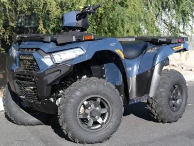 2026 Kawasaki Brute Force® 750 EPS — front three-quarter view