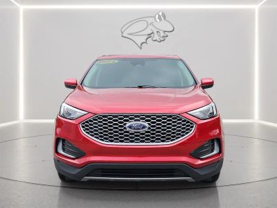 2024 Ford Edge — side profile view