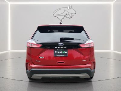 2024 Ford Edge — detail view