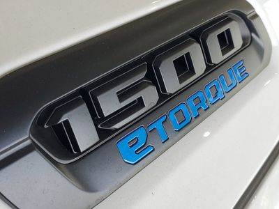 2026 Ram 1500 — engine compartment view