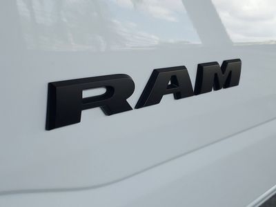 2026 Ram 1500 — detail view