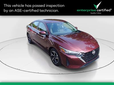 2024 Nissan Sentra - Photo 1