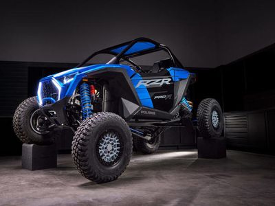 2026 Polaris RZR Pro R Ultra Edition - Photo 5