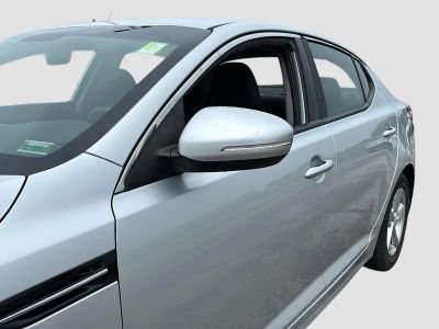 2015 Kia Optima — detail view
