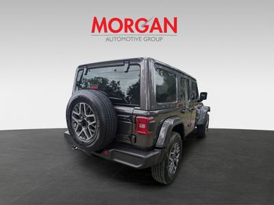 2026 Jeep Wrangler - Photo 3